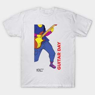 Guitar Day T-Shirt